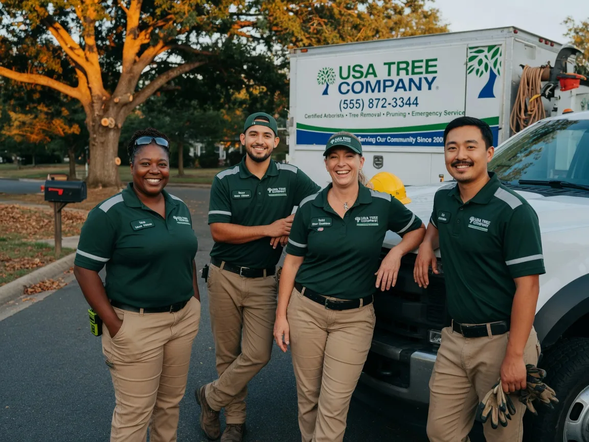 Tree Care company in Litchfield, IL