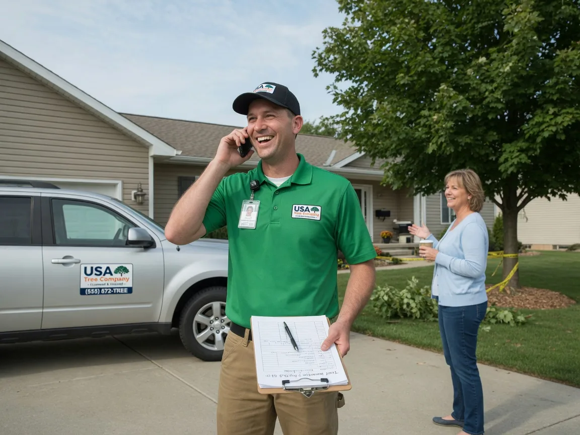 Tree Care Litchfield, IL FAQs